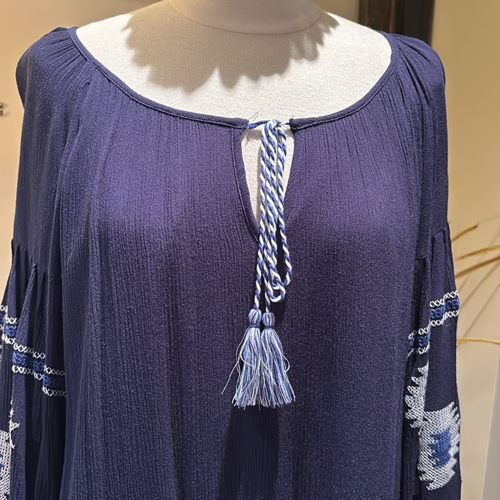 Navy Tunic - Picture 4 of 4